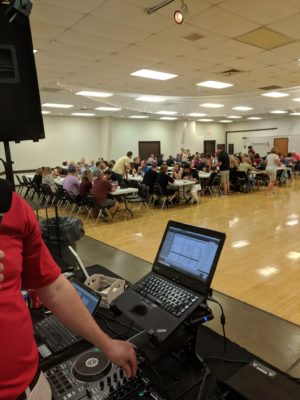 EOY Party 2018 Collinsville VFW Computer and Controller